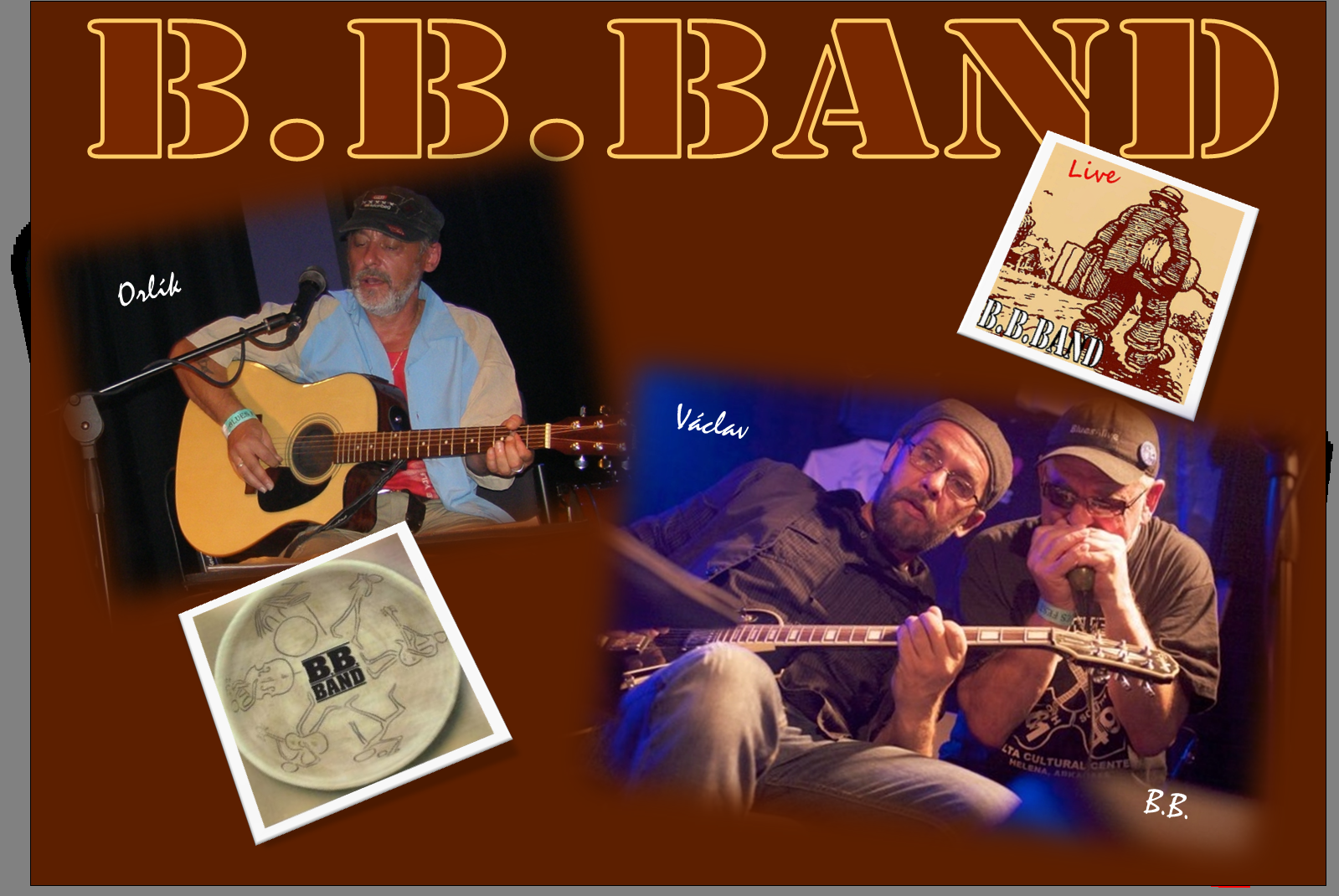 B.B.Band